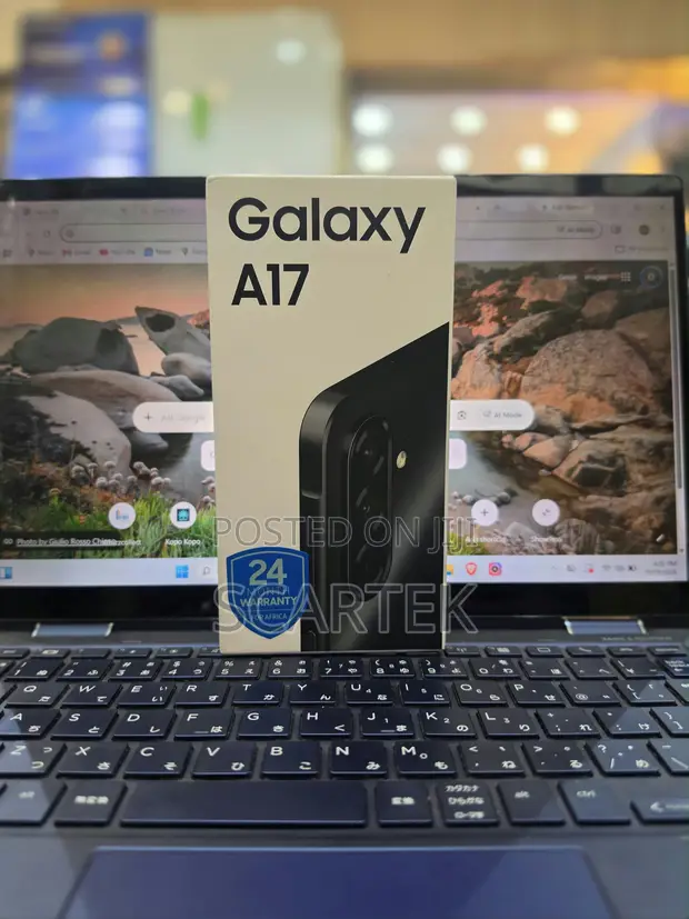 New Samsung Galaxy A17 128GB 5G - 1