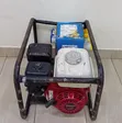 Ex-UK Portable Petrol Generator (Honda Engine) - 2