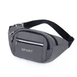 Canvas Waist Bag - 2