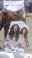 Latisha Sensational Whatlace Wigs - 1