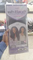 Latisha Sensational Whatlace Wigs - 3