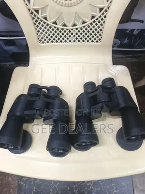 Binoculars za Ubora wa Juu 20x50 za Mwanga Mdogo kwa Utalii