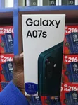 New Samsung Galaxy A07s 64GB Green - 1