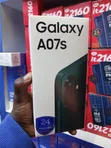 New Samsung Galaxy A07s 64GB Green - 2
