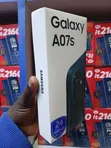 New Samsung Galaxy A07s 64GB Green - 3