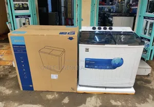 Midea 14kg Twin Tub Semi-Automatic Washing Machine