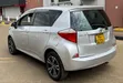 Toyota Ractis 2012 Nyeupe - 4