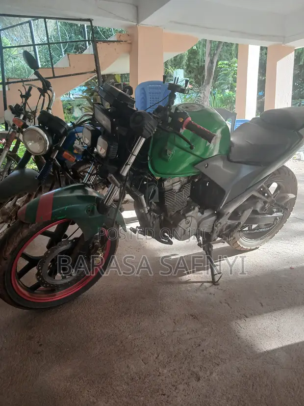 Dayun Flasher 200cc 2019 Kijani - 1