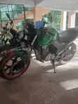 Dayun Flasher 200cc 2019 Kijani - 1