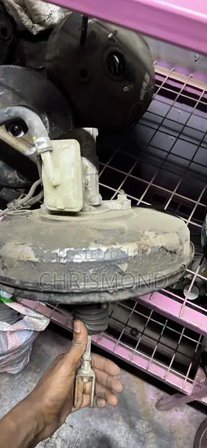 Brake Booster ya Toyota Vellfire