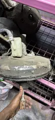 Brake Booster ya Toyota Vellfire - 1