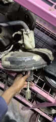 Brake Booster ya Toyota Vellfire - 2