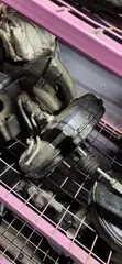 Brake Booster ya Toyota Vellfire - 3
