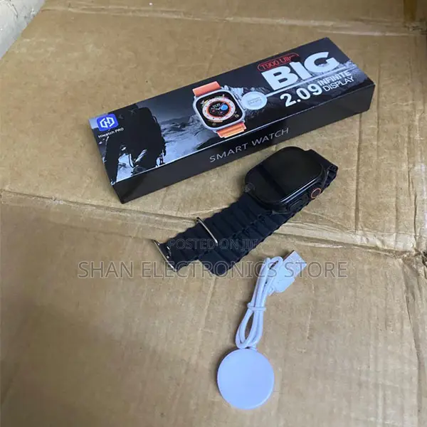 T900 Ultra 2.09 Inch Smartwatch - 1