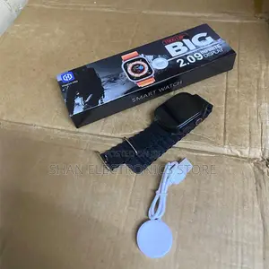 T900 Ultra 2.09 Inch Smartwatch