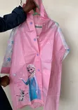 Mavazi ya Mvua kwa Watoto - Bluu, Pink, Zambarau - 2
