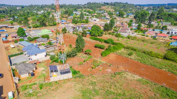 Prime Residential Plot for Sale in Kikuyu, Gikambura - 1