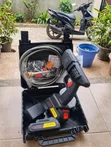 LAC 48V Cordless Pressure Washer - Betri 2 - 1