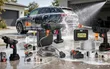 LAC 48V Cordless Pressure Washer - Betri 2 - 2