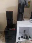 Von 2.1 Channel Sound System - 2
