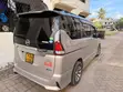 Nissan Serena 2017 Silver Hybrid Highway Star - 2