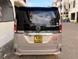 Nissan Serena 2017 Silver Hybrid Highway Star - 3