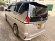 Nissan Serena 2017 Silver Hybrid Highway Star - 4