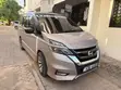 Nissan Serena 2017 Silver Hybrid Highway Star - 5