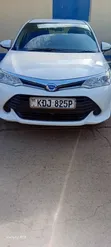 Toyota Corolla Fielder 2015 Hybrid Nyeupe - 5