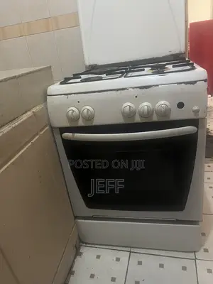Gas Cooker Iliyotumika - Miiko 2