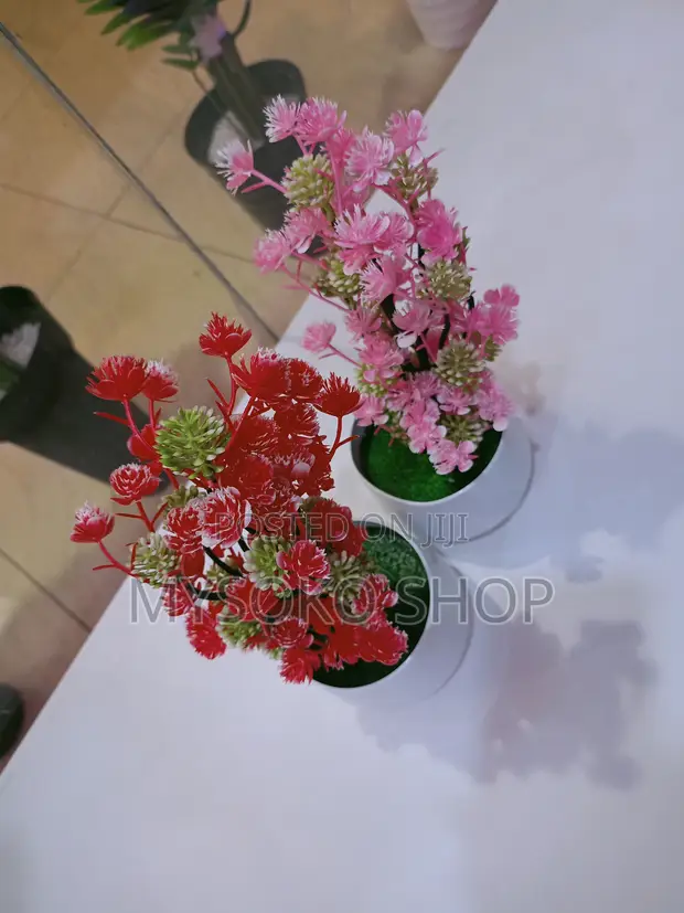 Artificial Potted Plant - 1