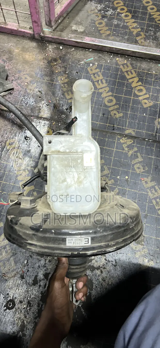Nissan Juke Brake Booster - 1