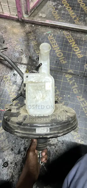 Nissan Juke Brake Booster