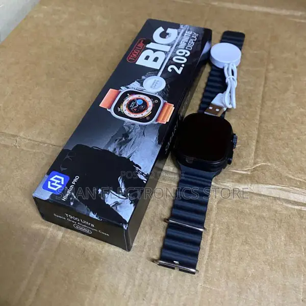 T900 Ultra Smartwatch - Big Display - 1