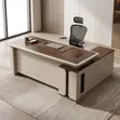 L-Shaped Office Desk with Side Return - 5