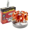 Tengeneza Bacon kwa Microwave (Bacon Wizard) - 1