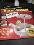 Tengeneza Bacon kwa Microwave (Bacon Wizard) - 2