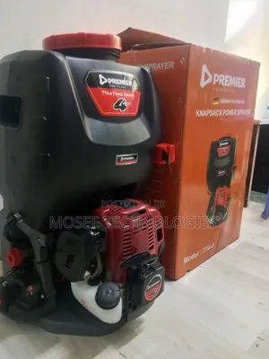 Premier 774-A Power Sprayer - Heavy-Duty Farm Sprayer
