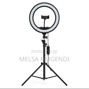 13 Inch LED Ring Light for TikTok Live Streaming