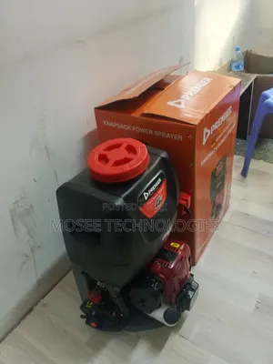 Premier 4-Stroke Petrol Knapsack Sprayer