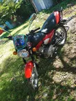TVS HLX 125 2022 Red - 2