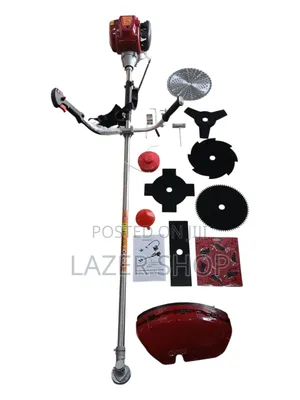 Jtmax2s-Jt35 2-Stroke Brush Cutter with 8 Attachments