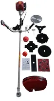 Jtmax2s-Jt35 2-Stroke Brush Cutter with 8 Attachments - 2