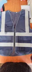 Vest ya Reflector yenye Perforation ya High Visibility - 2