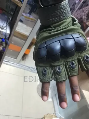 Original Knuckle Bike/Gym Gloves