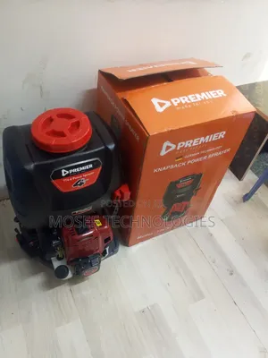 Premier Knapsack Petrol Sprayer - 4-Stroke Engine