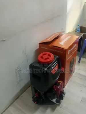 Premier Petrol Agricultural Sprayer - 4-Stroke