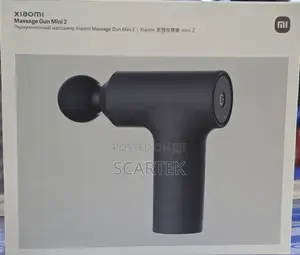 Xiaomi Massage Gun Mini 2