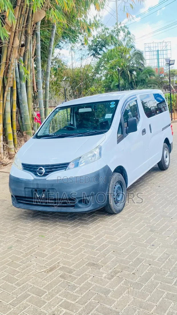 Nissan NV200 2019 - 1