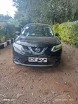 Nissan X-Trail 2.0 Petrol FWD 2014 Nyeusi - 1